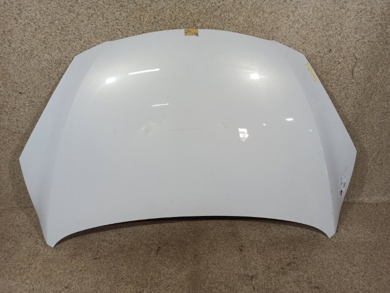 Капот Mazda Demio DE3FS 2008 Капот Mazda Demio DE3FS 2008
