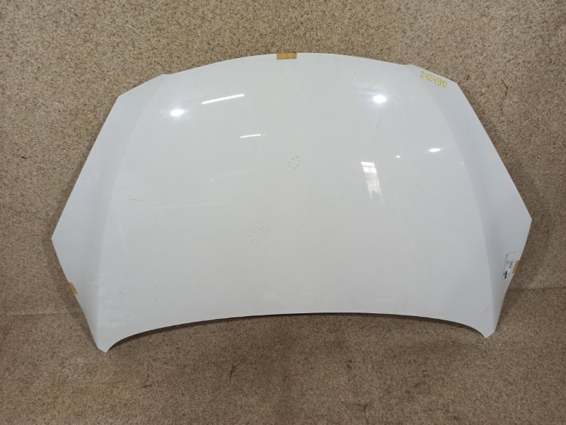 Капот Mazda Demio DE3FS 2010 Капот Mazda Demio DE3FS 2010