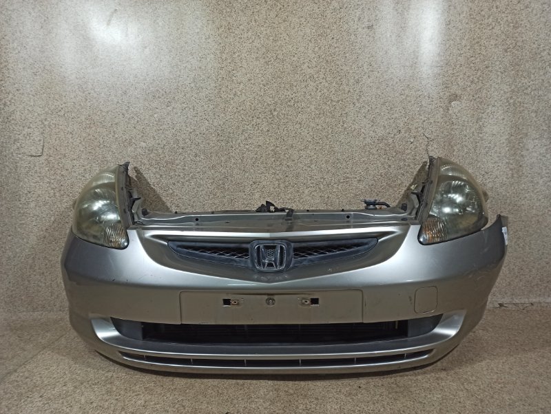 Nose cut Honda Fit GD1 L13A Nose cut Honda Fit GD1 L13A