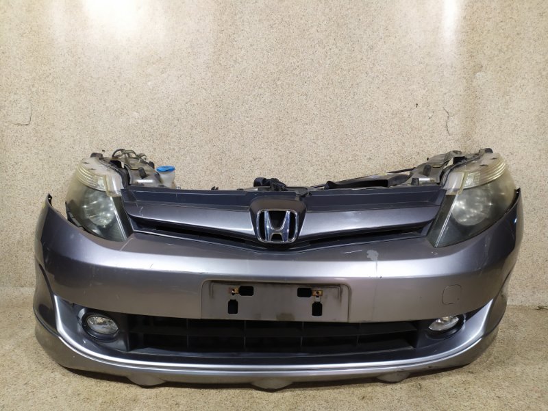 Nose cut Honda Airwave GJ1 L15A Nose cut Honda Airwave GJ1 L15A