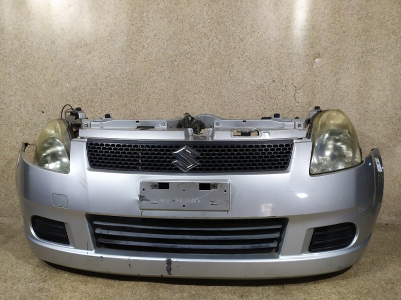 Nose cut Suzuki Swift ZC21S M13A Nose cut Suzuki Swift ZC21S M13A