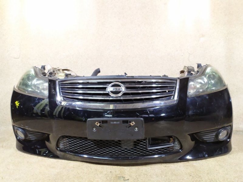 Nose cut Nissan Fuga Y50 VK45DE Nose cut Nissan Fuga Y50 VK45DE