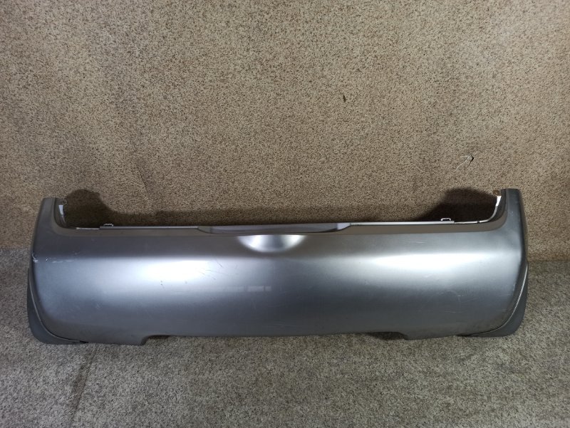 Бампер Nissan March AK12 задний Бампер Nissan March AK12 задний