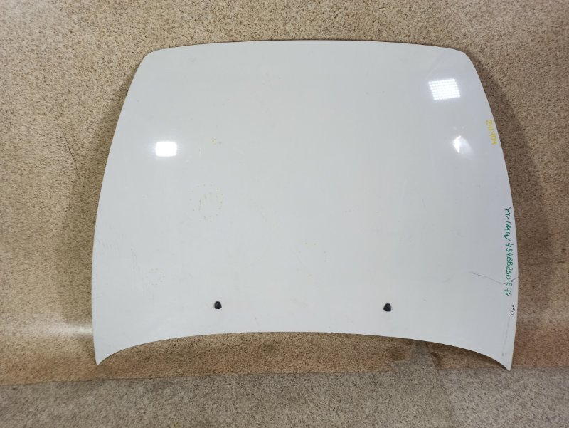 Капот Volvo V50 MW43 Капот Volvo V50 MW43