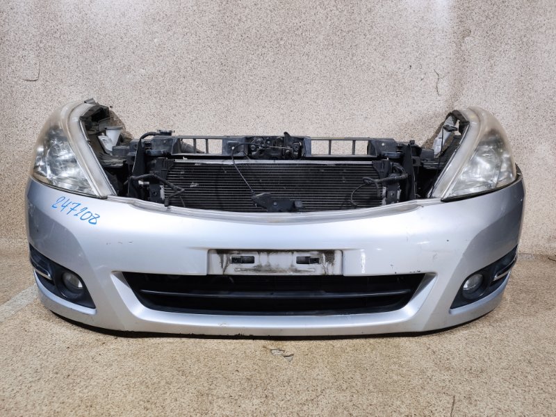 Nose cut Nissan Teana J32 VQ25 Nose cut Nissan Teana J32 VQ25