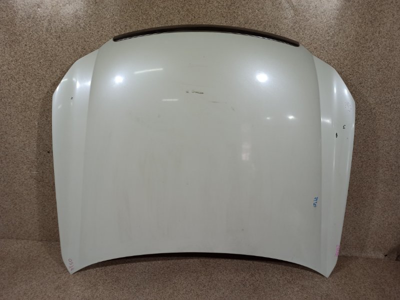 Капот Nissan Fuga PY50 Капот Nissan Fuga PY50