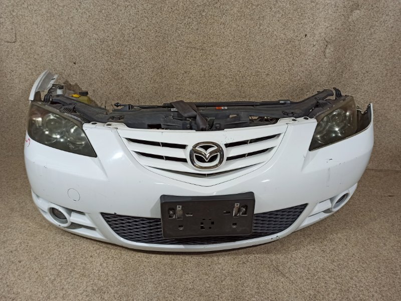 Nose cut Mazda Axela BK5P L3 Nose cut Mazda Axela BK5P L3