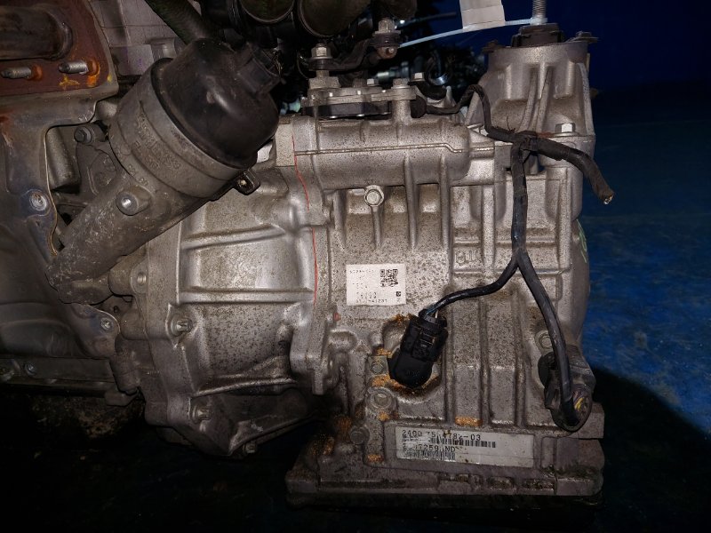 Акпп Mini One R56 N12B14 2008 Акпп Mini One R56 N12B14 2008