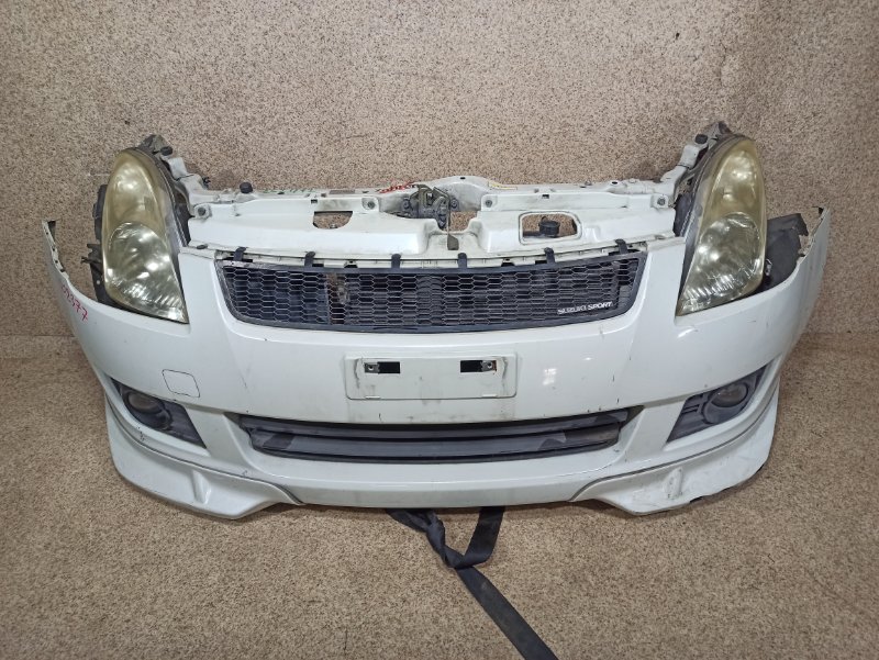 Nose cut Suzuki Swift ZC11S M13A Nose cut Suzuki Swift ZC11S M13A