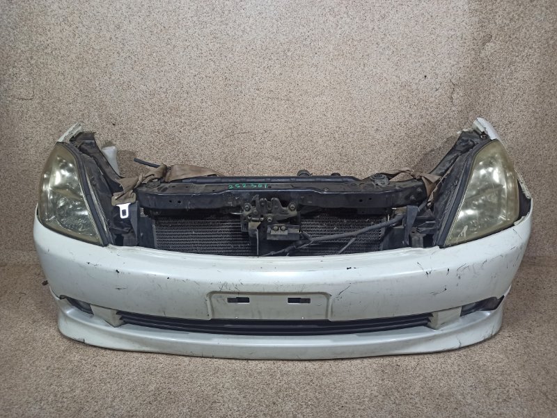 Nose cut Nissan Teana J31 VQ23DE Nose cut Nissan Teana J31 VQ23DE