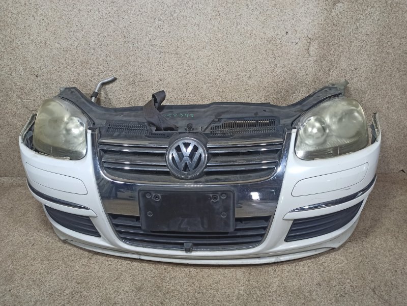 Nose cut Volkswagen Golf 1K5 Nose cut Volkswagen Golf 1K5