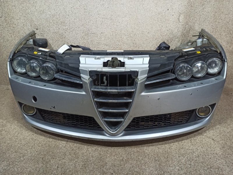 Nose cut Alfa Romeo 159 939 Nose cut Alfa Romeo 159 939