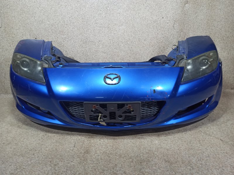 Nose cut Mazda Rx-8 SE3P 13B Nose cut Mazda Rx-8 SE3P 13B