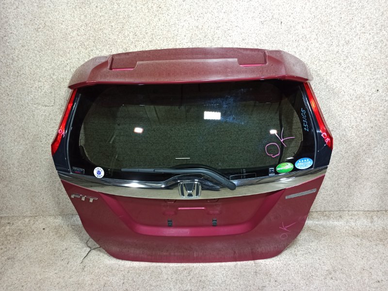 Дверь задняя Honda Fit GP5 Дверь задняя Honda Fit GP5