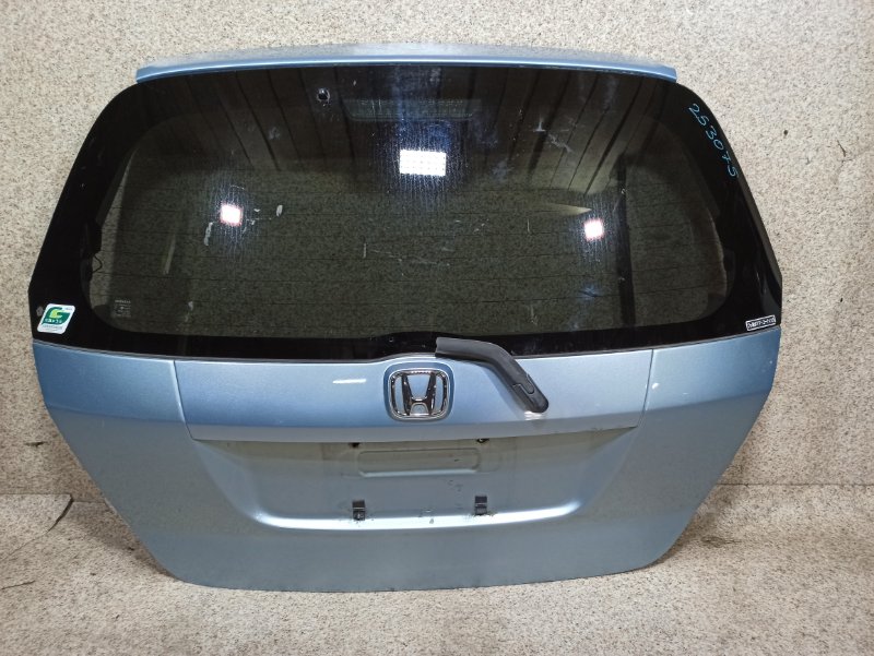 Дверь задняя Honda Fit GD1 Дверь задняя Honda Fit GD1