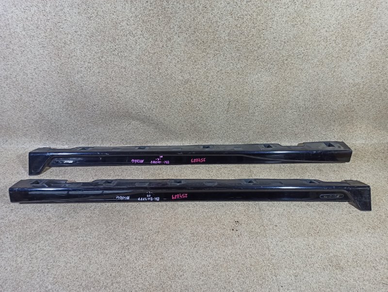 Порог Honda Odyssey RB1 Порог Honda Odyssey RB1