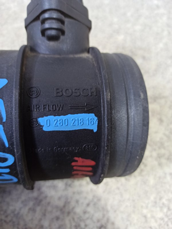 Расходомер воздушный Расходомер воздушный