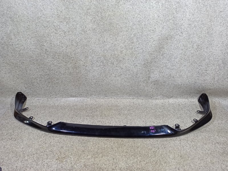 Губа Honda Odyssey RB1 передняя Губа Honda Odyssey RB1 передняя