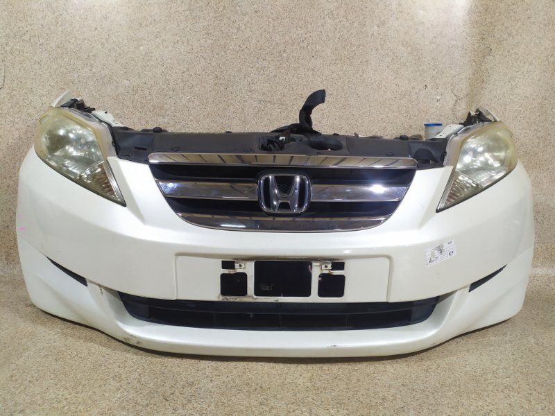 Nose cut Honda Edix BE1 D17A Nose cut Honda Edix BE1 D17A