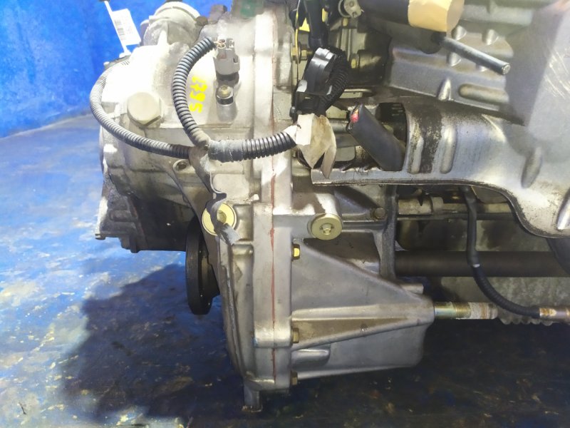 Акпп Alfa Romeo AR32401 Акпп Alfa Romeo AR32401