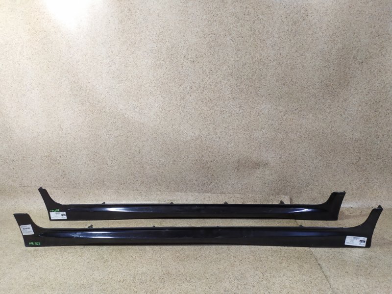 Порог Honda Fit GE6 2008 Порог Honda Fit GE6 2008