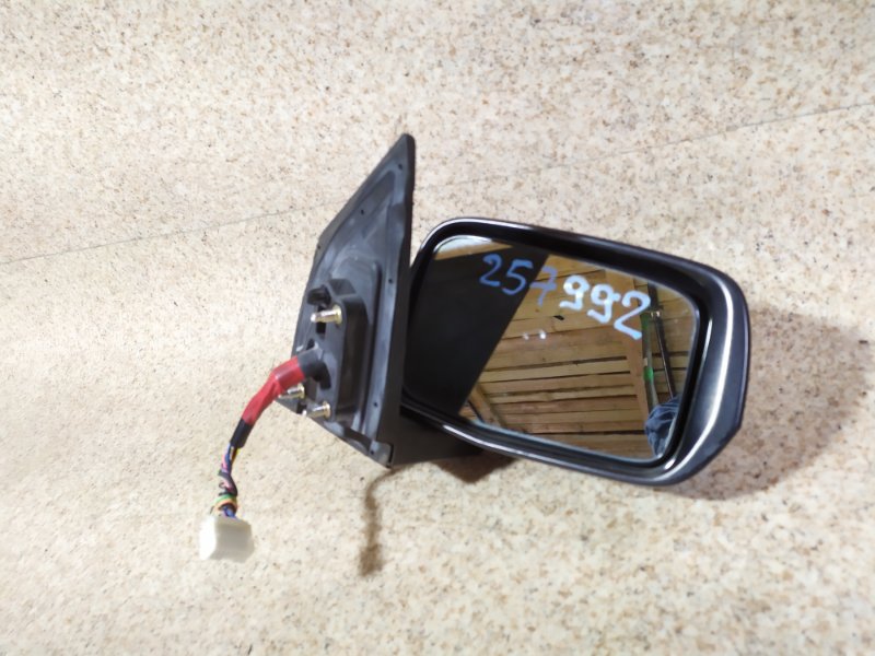 Зеркало Honda Cr-Z ZF1 2010 переднее правое