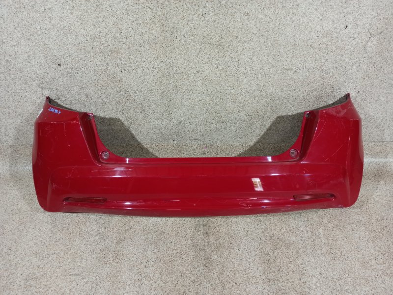 Бампер Honda Fit GE6 2012 задний Бампер Honda Fit GE6 2012 задний