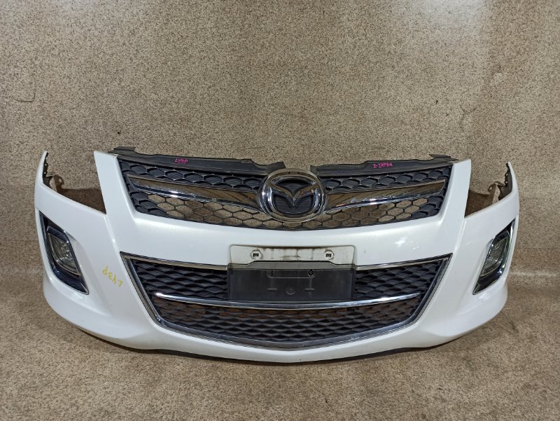 Бампер Mazda Mpv LY3P передний Бампер Mazda Mpv LY3P передний