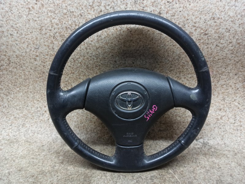 Руль Toyota Mark Ii Blit GX115 Руль Toyota Mark Ii Blit GX115