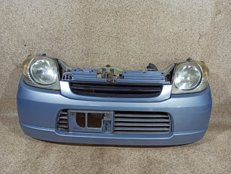 Nose cut Suzuki Kei HN22S K6A Nose cut Suzuki Kei HN22S K6A