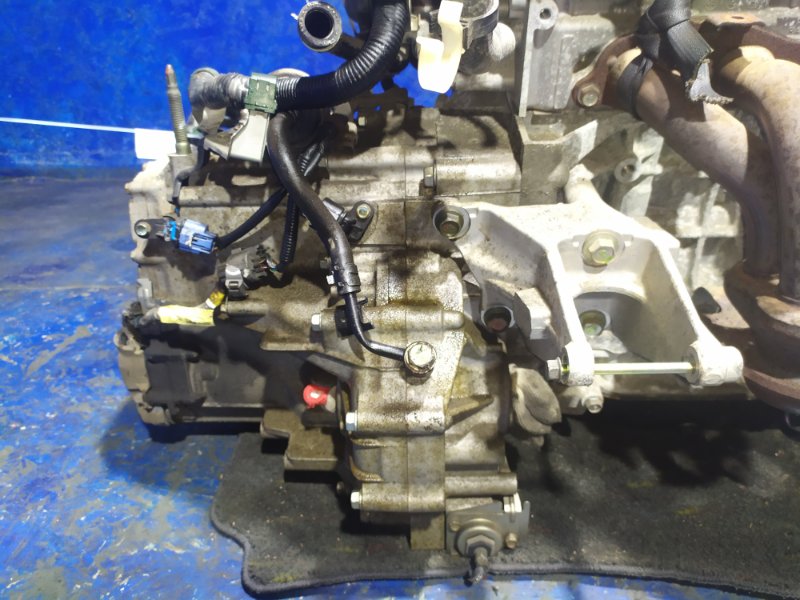 Акпп Honda Elysion RR1 K24A Акпп Honda Elysion RR1 K24A