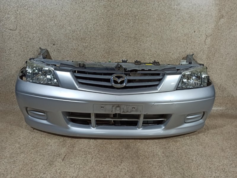 Nose cut Mazda Demio DW3W B3 Nose cut Mazda Demio DW3W B3