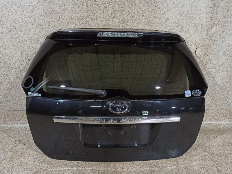 Дверь задняя Toyota Wish ZNE10 Дверь задняя Toyota Wish ZNE10