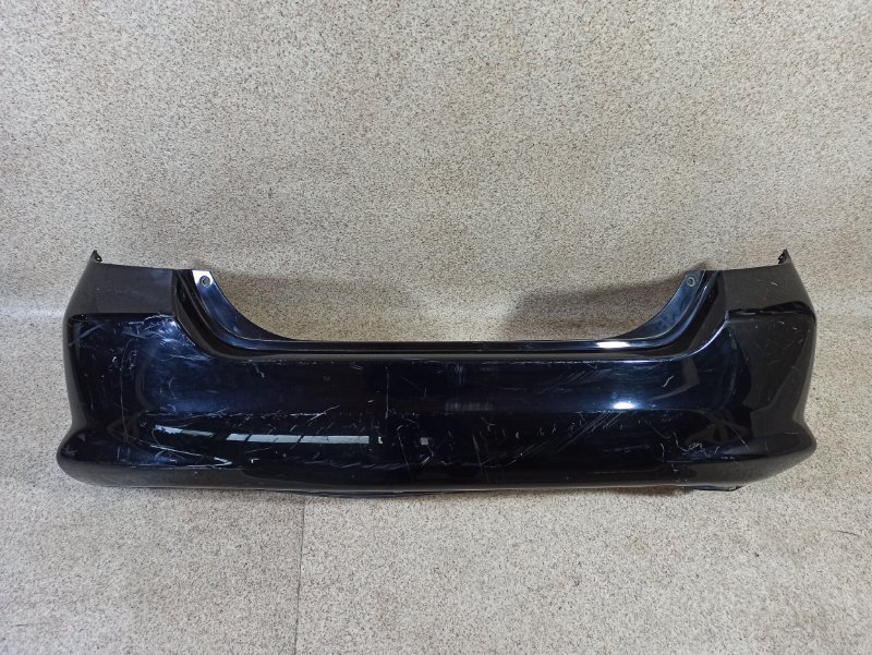Бампер Honda Fit GD1 задний Бампер Honda Fit GD1 задний