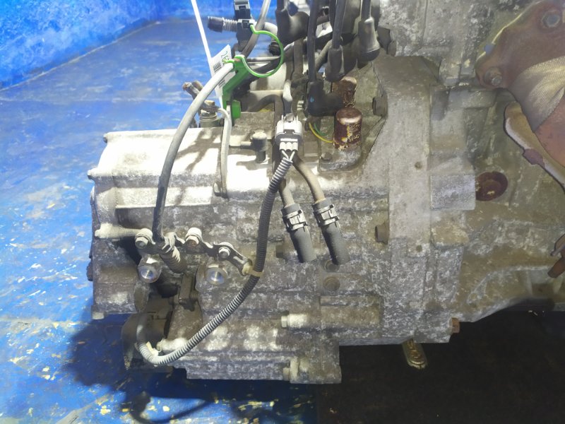 Акпп Honda Sm-X RH1 B20B Акпп Honda Sm-X RH1 B20B