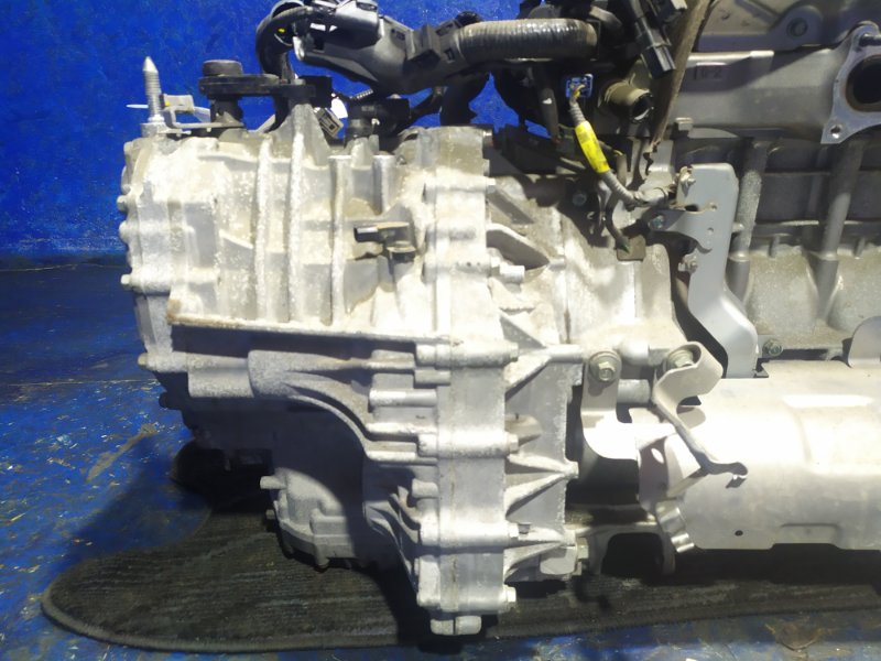 Акпп Honda Cr-Z ZF1 LEA 2010 Акпп Honda Cr-Z ZF1 LEA 2010