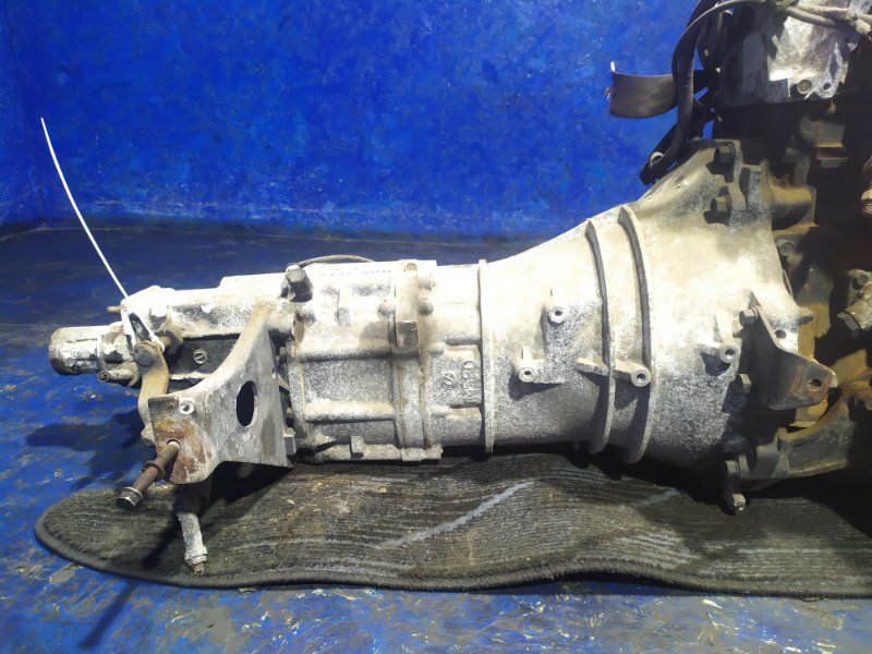 Мкпп Mazda Bongo SSF8V RF Мкпп Mazda Bongo SSF8V RF