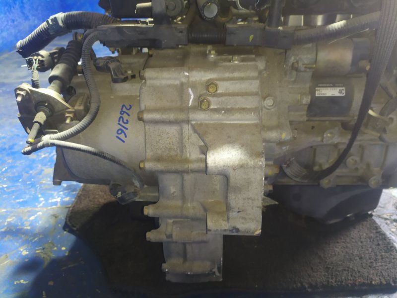 Акпп Honda Life JB5 P07A Акпп Honda Life JB5 P07A