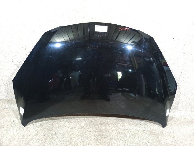 Капот Mazda Demio DE3FS 2008 Капот Mazda Demio DE3FS 2008