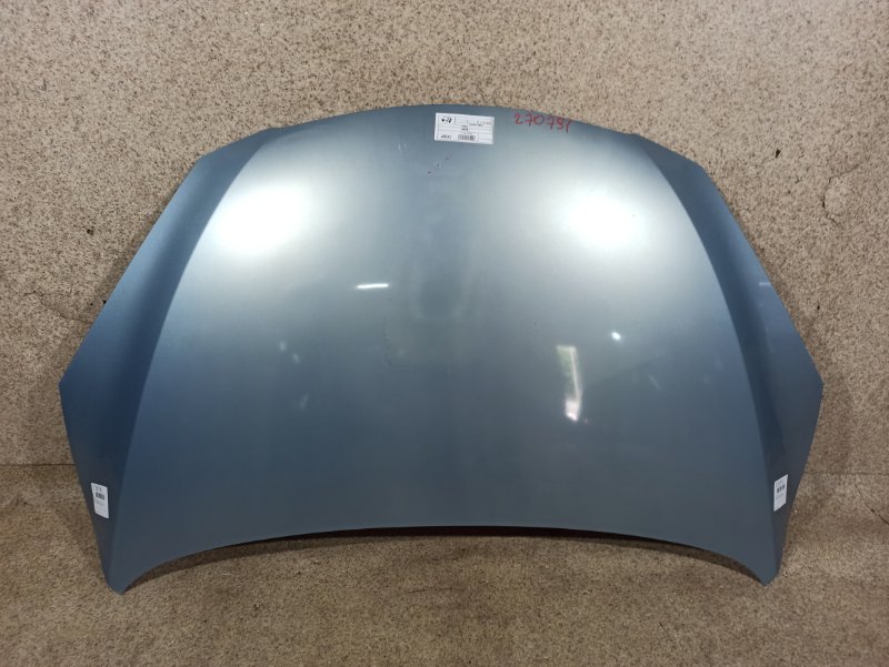 Капот Mazda Demio DE3FS 2008 Капот Mazda Demio DE3FS 2008