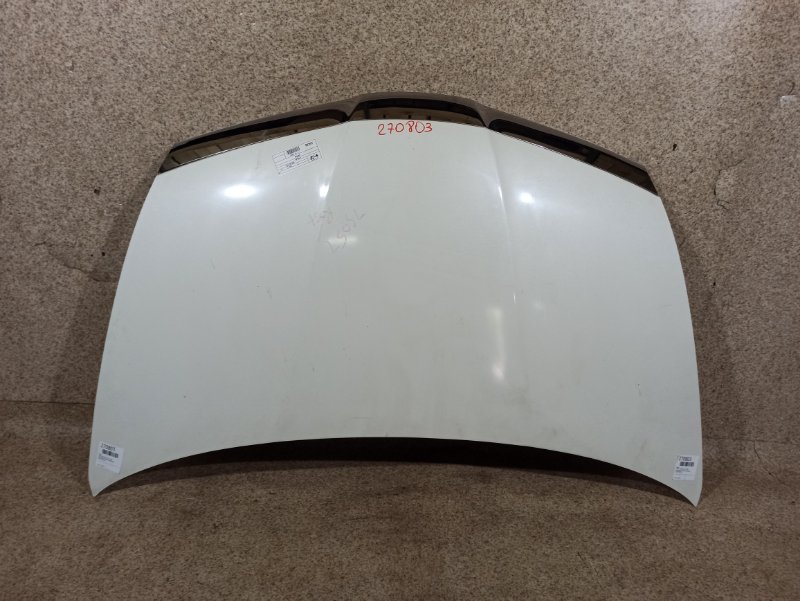 Капот Honda Airwave GJ1 2008 Капот Honda Airwave GJ1 2008