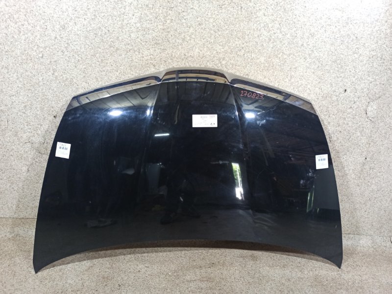 Капот Honda Airwave GJ1 2009 Капот Honda Airwave GJ1 2009