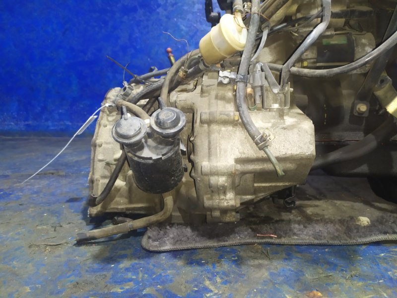 Акпп Nissan Sunny B13 GA13DS 1993