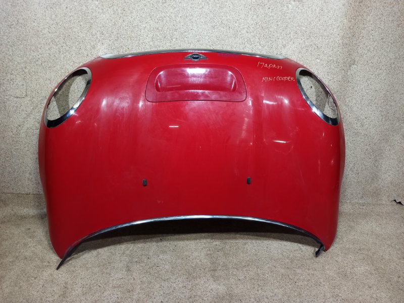 Капот Mini Hatch R56 Капот Mini Hatch R56