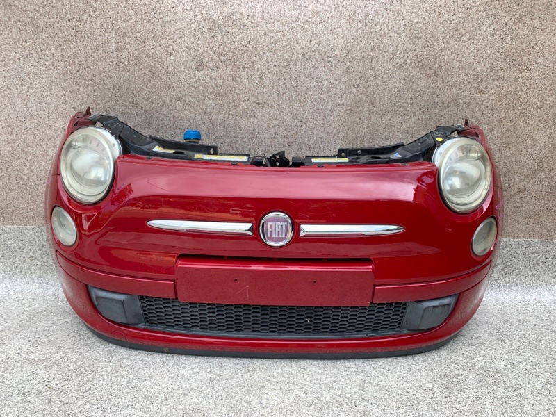 Nose cut Fiat 500 312 169A4 Nose cut Fiat 500 312 169A4