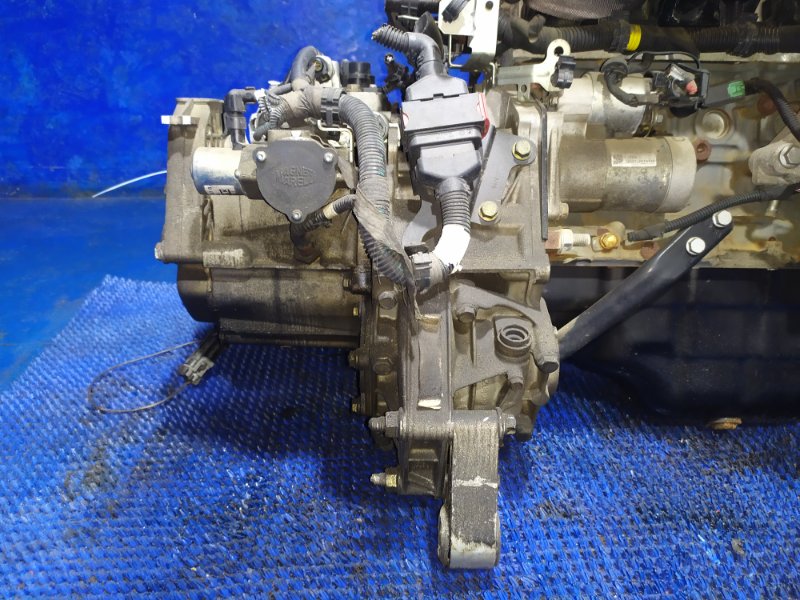 Акпп Fiat Punto 350A1000 Акпп Fiat Punto 350A1000