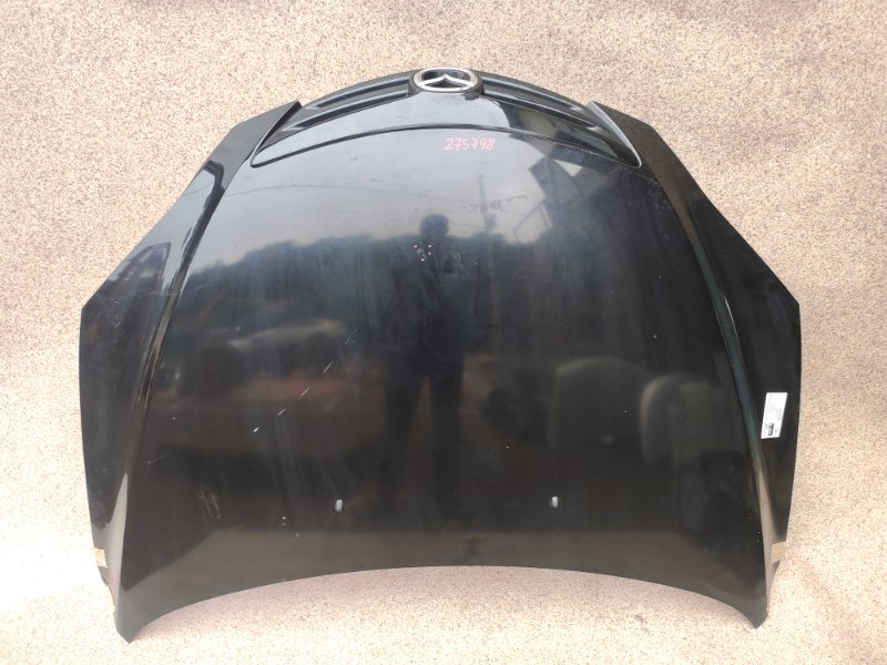 Капот Mazda Axela BK3P 2005 Капот Mazda Axela BK3P 2005
