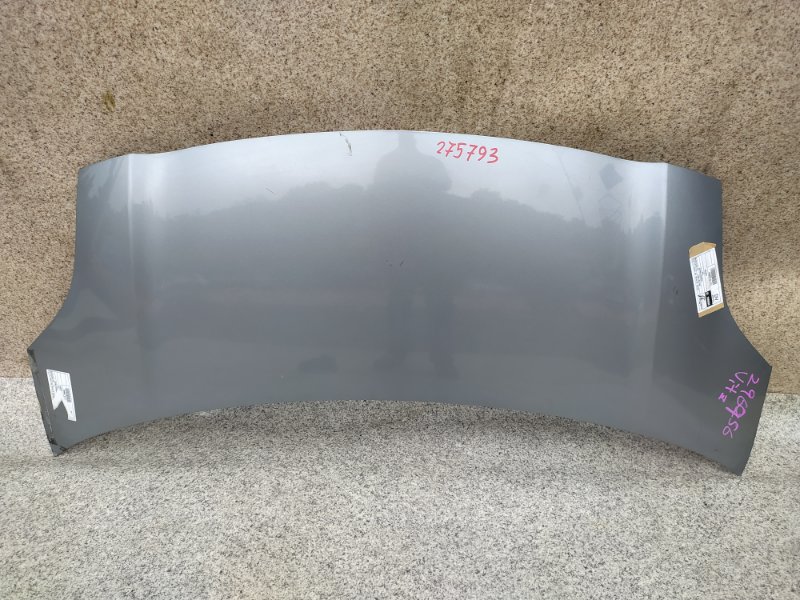 Капот Toyota Vitz SCP90 2006 Капот Toyota Vitz SCP90 2006