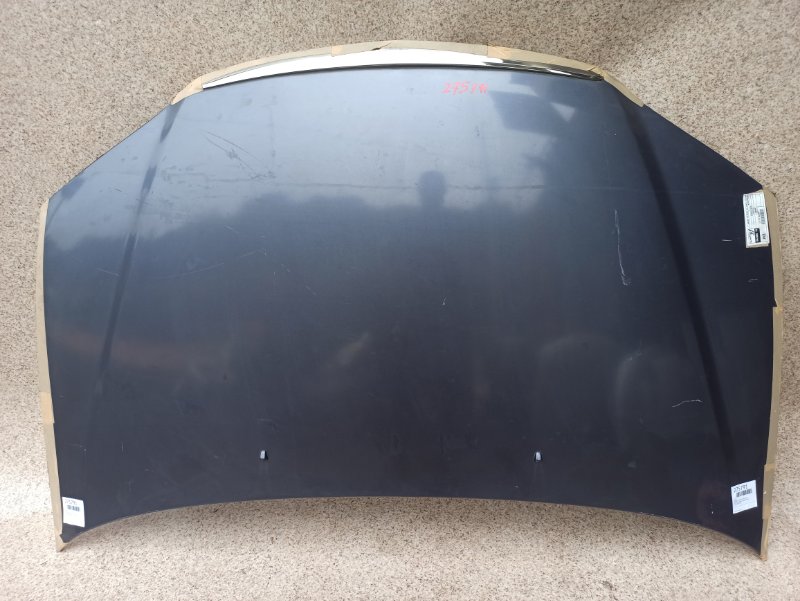 Капот Honda Odyssey RA6 2002 Капот Honda Odyssey RA6 2002