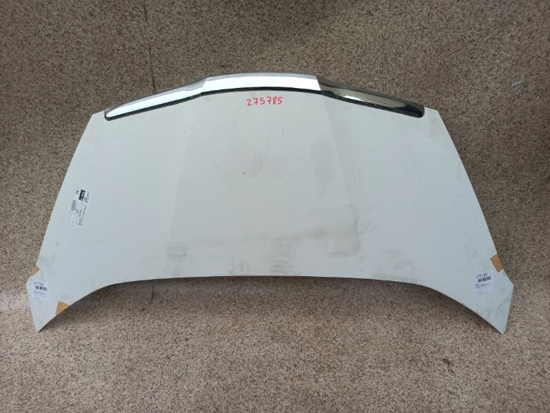 Капот Honda Fit GE6 2007 Капот Honda Fit GE6 2007